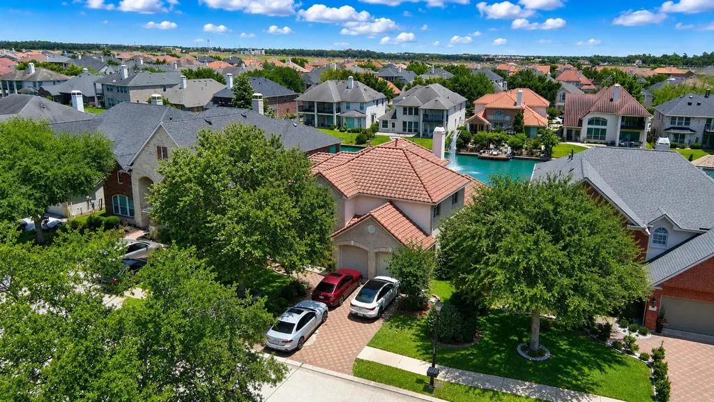 14415 Castlemaine Court Sugar Land TX 77498