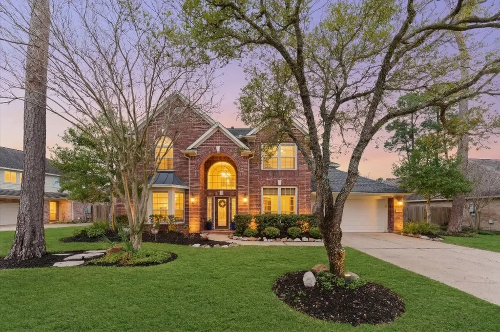 13526 Kavanaugh Lane Cypress TX 77429
