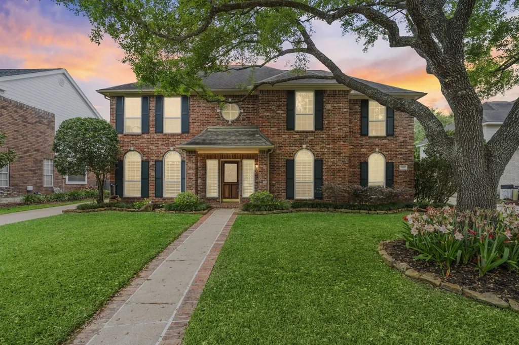2215 Shelby Park Drive Katy TX 77450