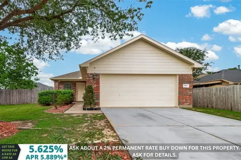 19410 Cypress Rose Court Katy TX 77449