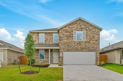 3087 Wild Dunes Drive Katy TX 77493