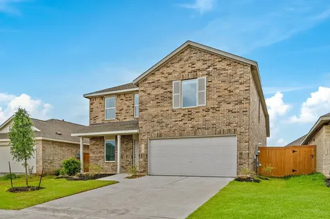 3087 Wild Dunes Drive Katy TX 77493