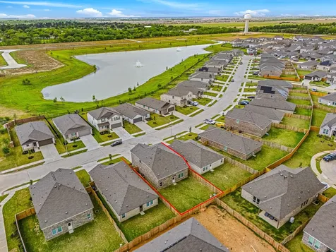 3087 Wild Dunes Drive Katy TX 77493