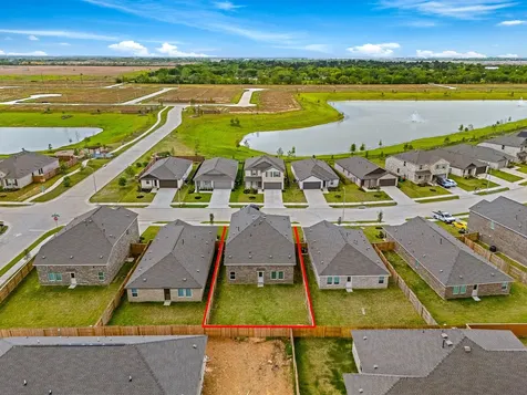 3087 Wild Dunes Drive Katy TX 77493