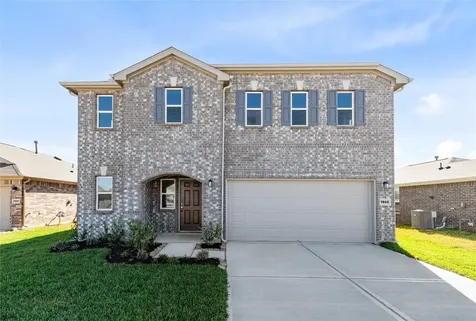 7603 Stella Marina Way Texas City TX 77591