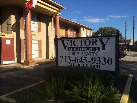 2606 Beatty Street 133 Houston TX 77023