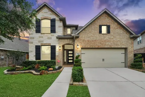 23810 Mesia Meadow Lane Katy TX 77493