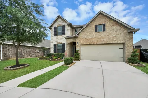 23810 Mesia Meadow Lane Katy TX 77493