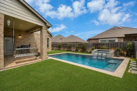 23810 Mesia Meadow Lane Katy TX 77493