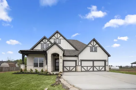 4511 Magnolia Bend Drive Rosharon TX 77583