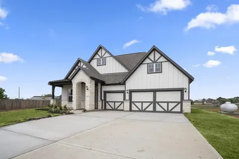4511 Magnolia Bend Drive Rosharon TX 77583