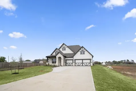 4511 Magnolia Bend Drive Rosharon TX 77583