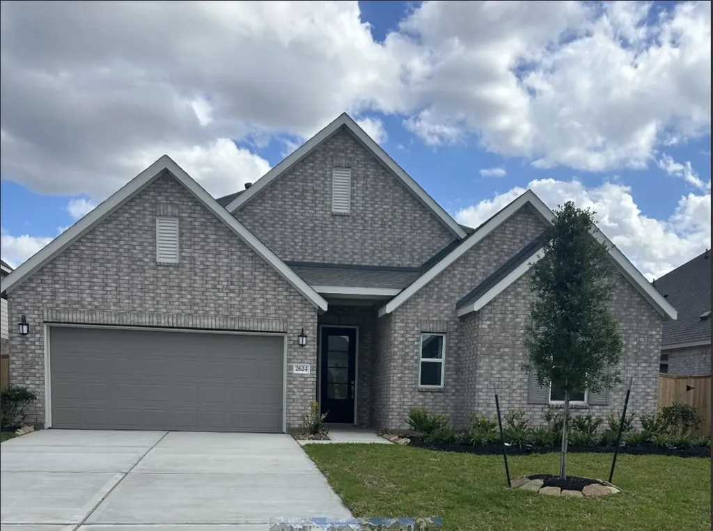 2624 Pine Bluff Drive Rosenberg TX 77469