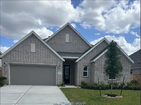2624 Pine Bluff Drive Rosenberg TX 77469