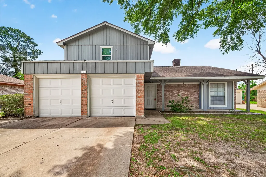 403 Mistywood Drive Houston TX 77090