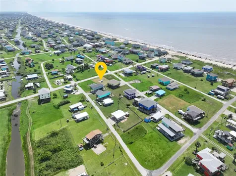 865 S Crystal Beach Road Crystal Beach TX 77650