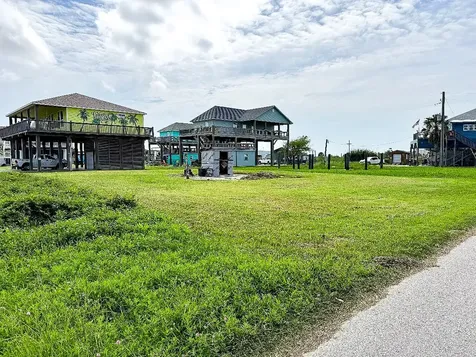 865 S Crystal Beach Road Crystal Beach TX 77650