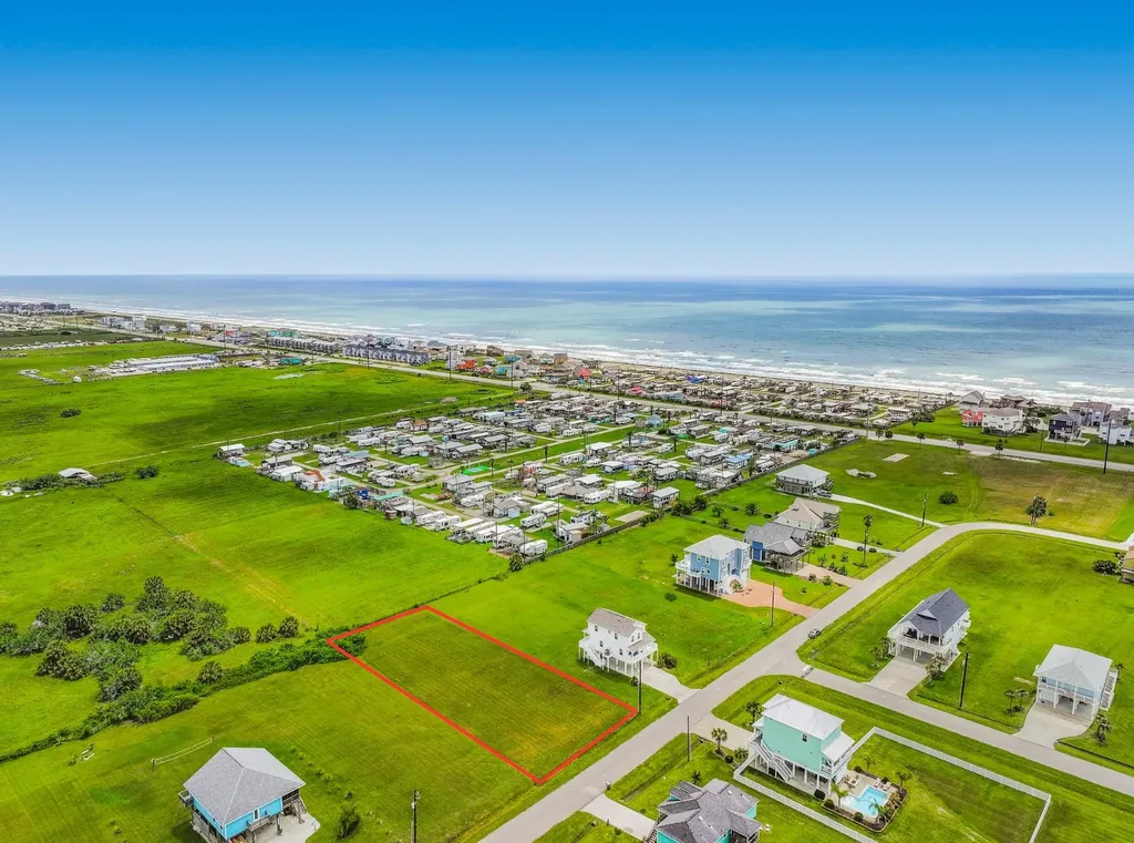 18051 Shaman Drive Galveston TX 77554