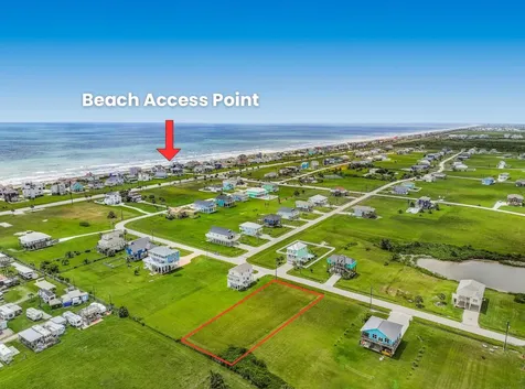 18051 Shaman Drive Galveston TX 77554