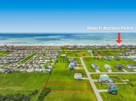 18051 Shaman Drive Galveston TX 77554