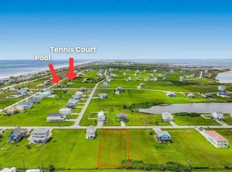 18051 Shaman Drive Galveston TX 77554