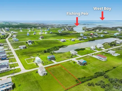 18051 Shaman Drive Galveston TX 77554