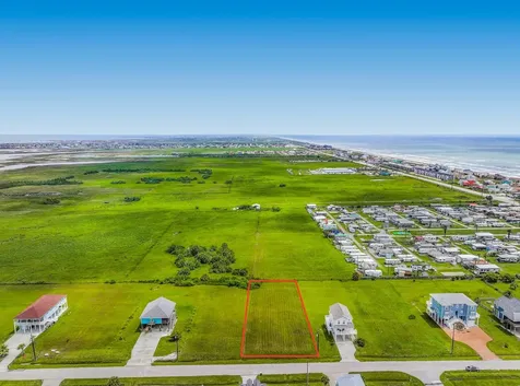 18051 Shaman Drive Galveston TX 77554