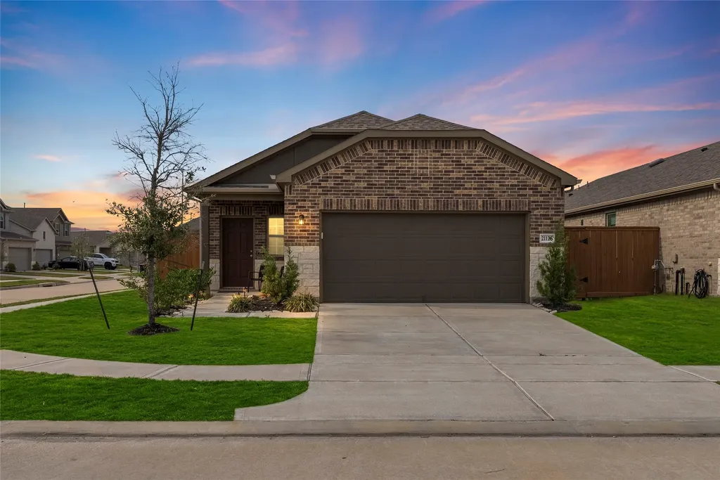 21126 Coral Blossom Lane Cypress TX 77433