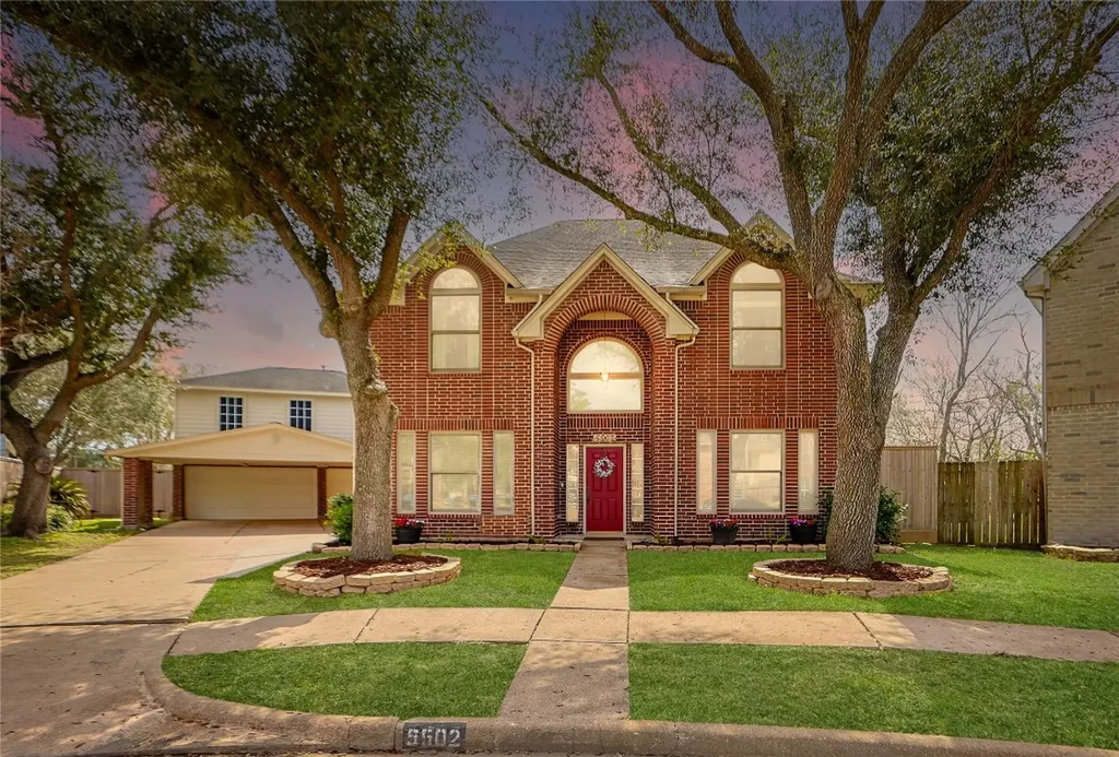 5502 Moultrie Lane Houston TX 77084