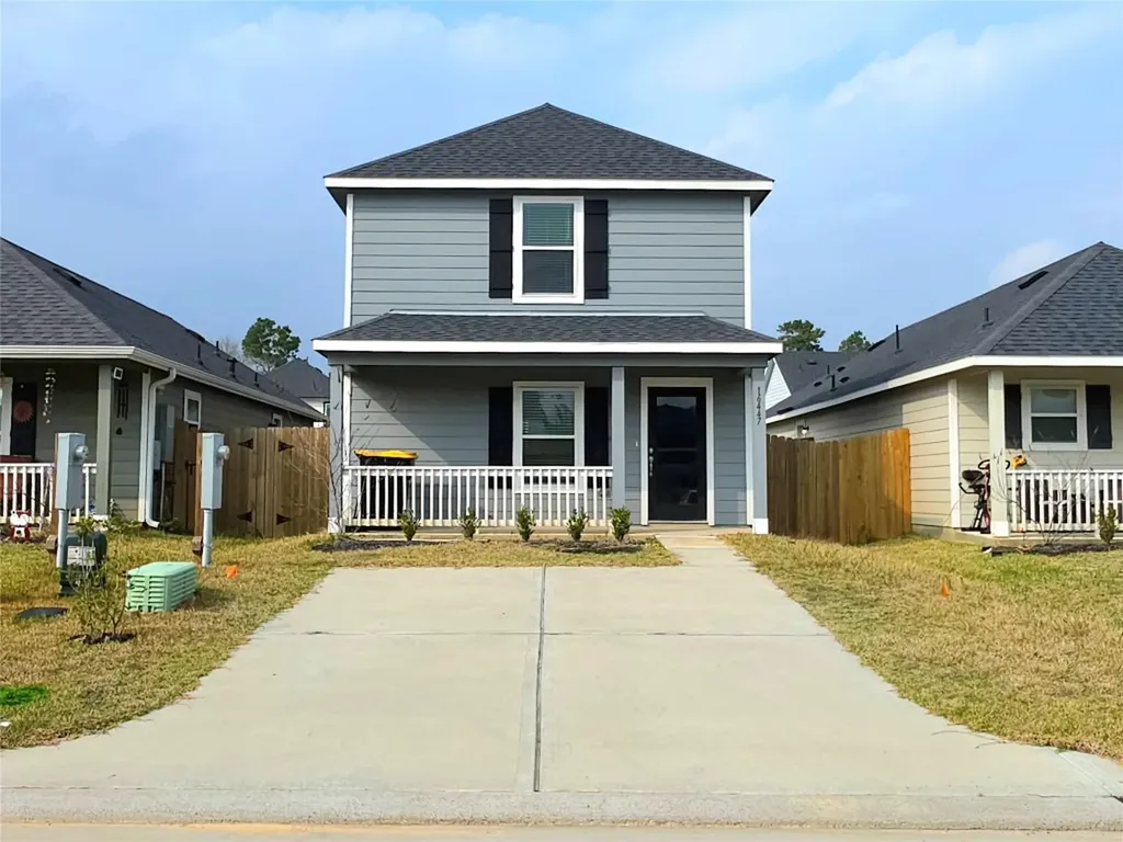16447 Valerie Marie Place Conroe TX 77306