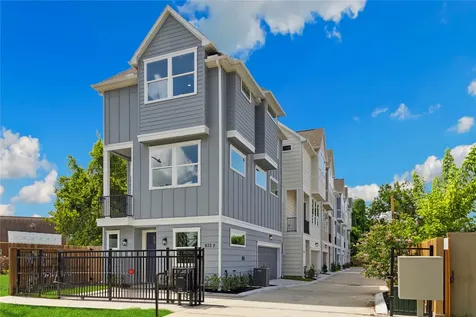 835 Rachel Street E Houston TX 77091