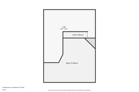 64 Hideaway Drive Friendswood TX 77546