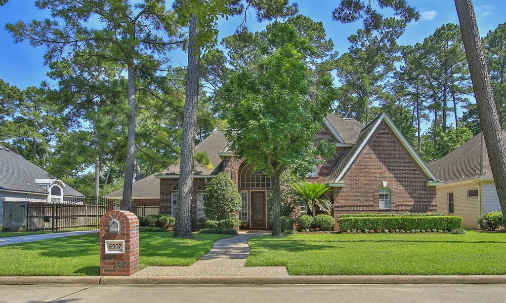 6907 Cutten Parkway Houston TX 77069