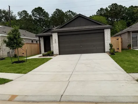18658 Periwinkle Brook Drive Crosby TX 77532