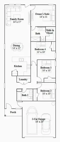 18658 Periwinkle Brook Drive Crosby TX 77532