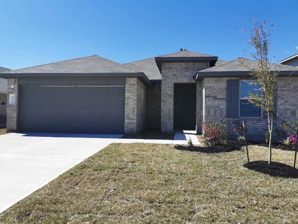 4131 Magliana Lane Katy TX 77449