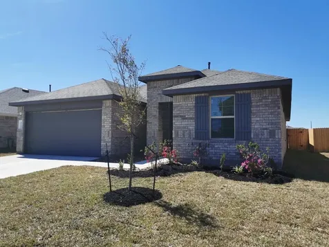 4131 Magliana Lane Katy TX 77449