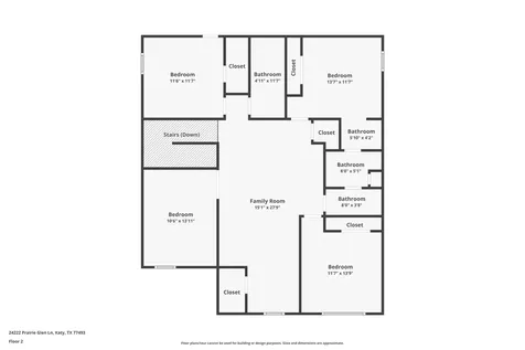24222 Prairie Glen Lane Katy TX 77493