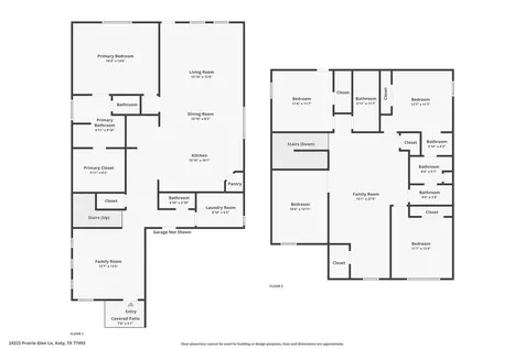 24222 Prairie Glen Lane Katy TX 77493