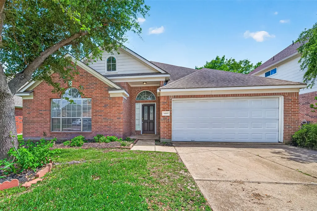 14819 Appaloosa Avenue Houston TX 77084