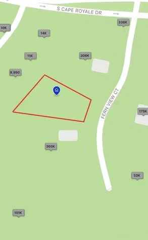 15 Fern View Court Coldspring TX 77331