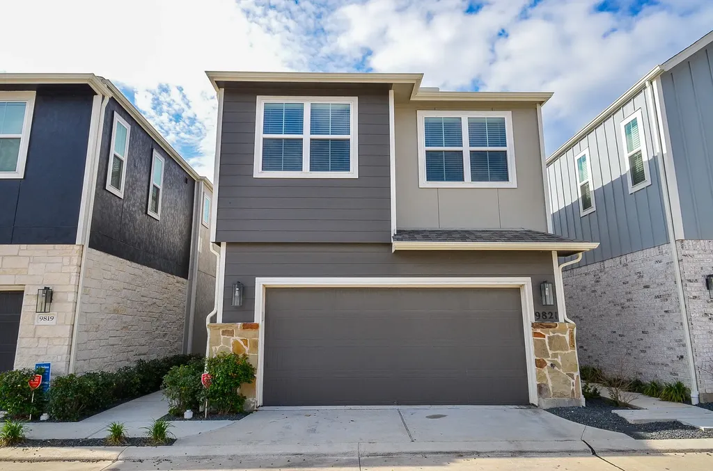 9821 Prairie Garden Lane Houston TX 77080