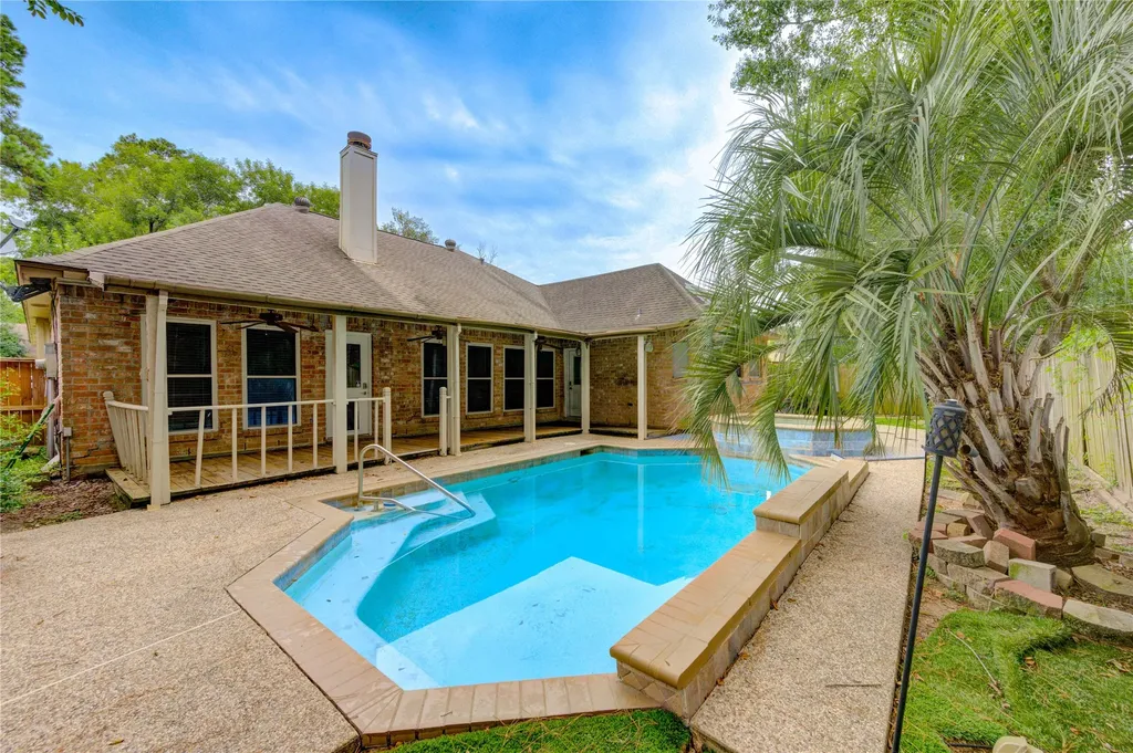 11915 Pondwood Drive Cypress TX 77429