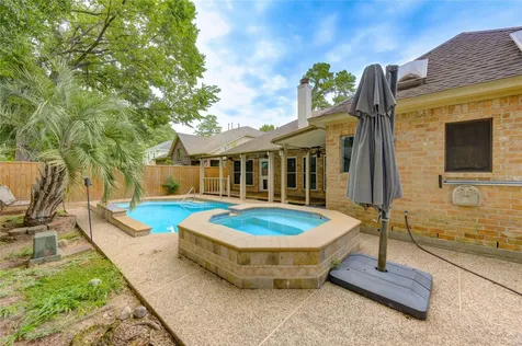 11915 Pondwood Drive Cypress TX 77429