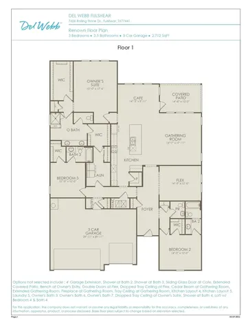 7850 Inspiration Drive Fulshear TX 77441