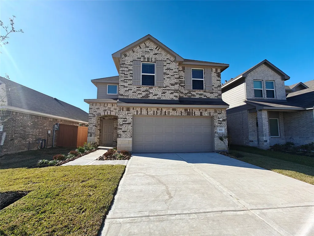 5011 Pismo Ray Dr Drive Katy TX 77493