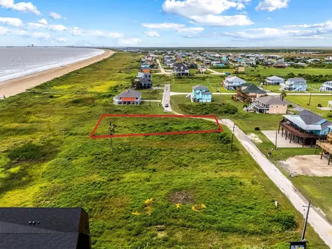 328 Atkinson Street Port Bolivar TX 77650