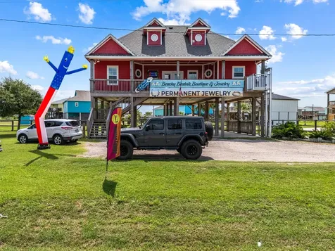 328 Atkinson Street Port Bolivar TX 77650