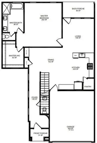 2019 Olivos Street Missouri City TX 77459