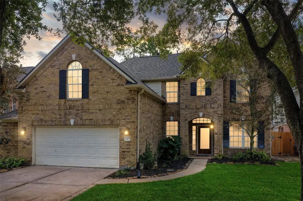 12835 Bedford Falls Drive Cypress TX 77429